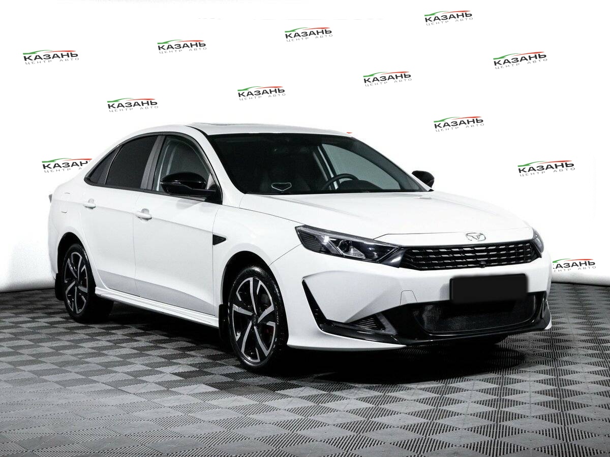 KAIYI E5 б/у, 2023, Вариатор. Фото: #2