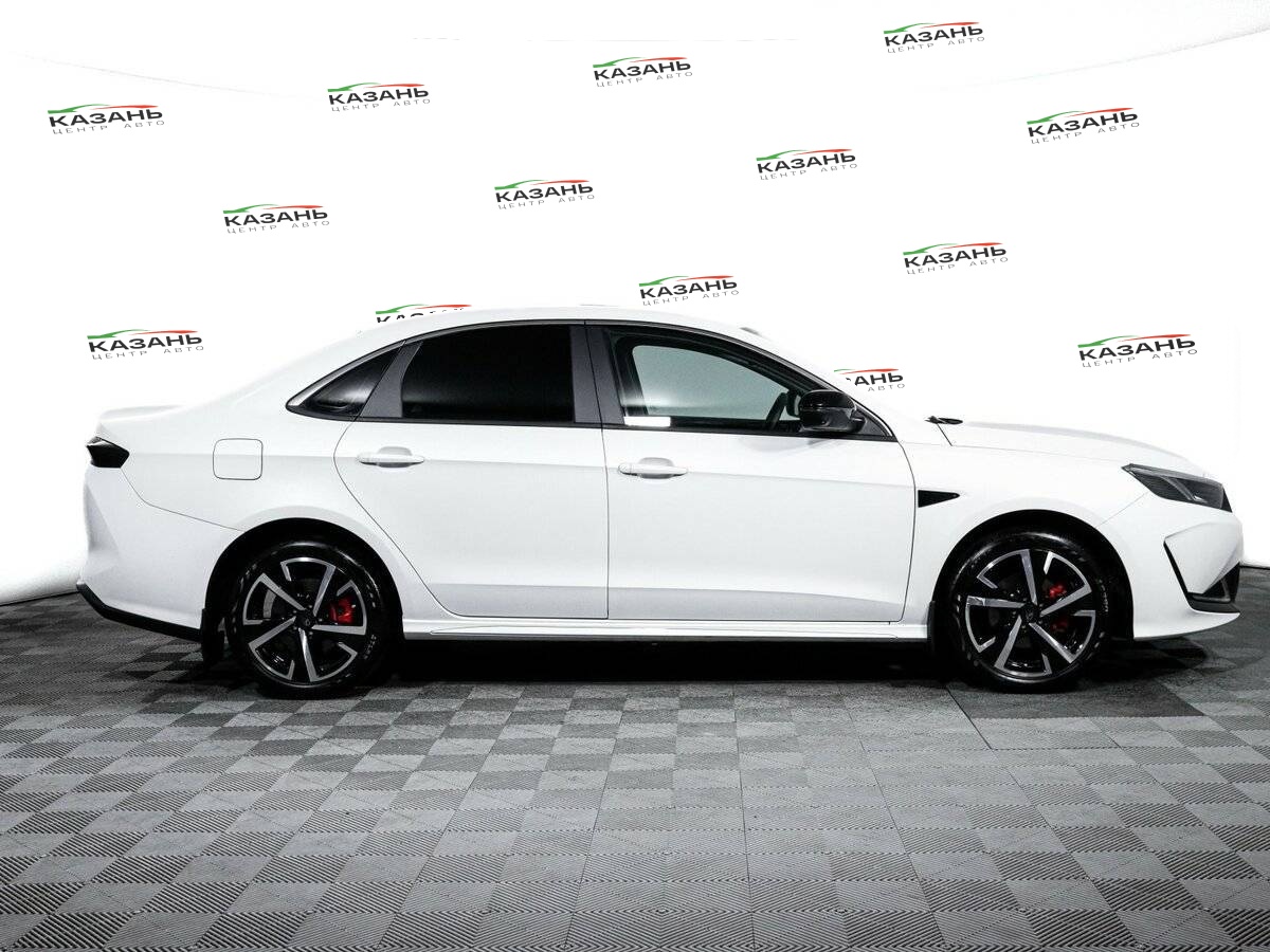 KAIYI E5 б/у, 2023, Вариатор. Фото: #3