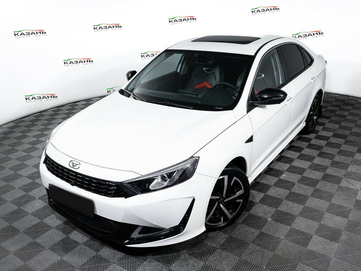 KAIYI E5 б/у, 2023, Вариатор. Фото: #15