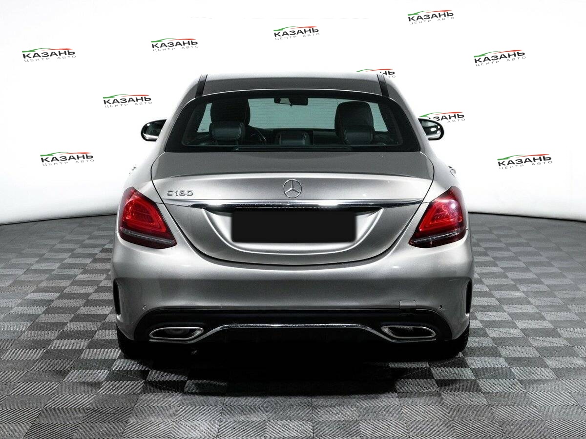 Mercedes-Benz C-Класс б/у, 2020, Автоматическая. Фото: #5