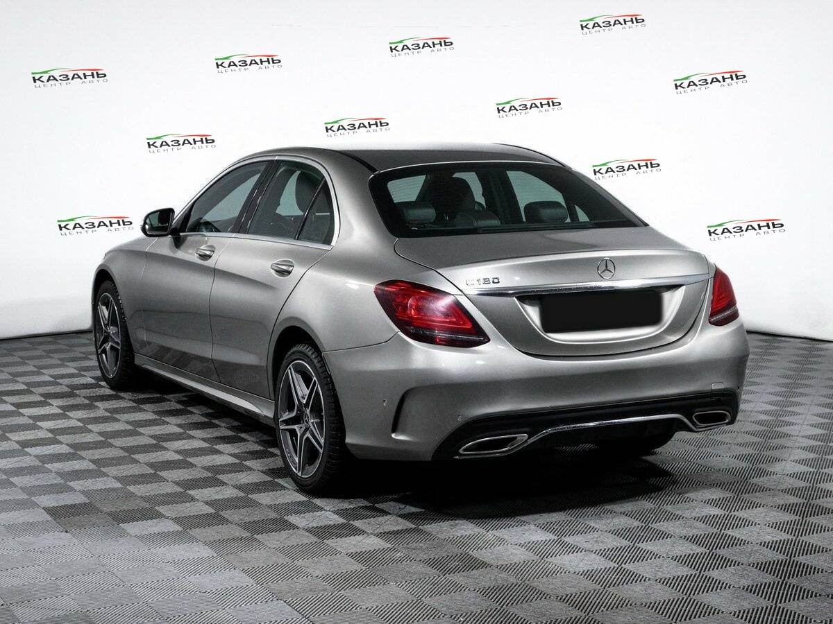 Mercedes-Benz C-Класс б/у, 2020, Автоматическая. Фото: #6