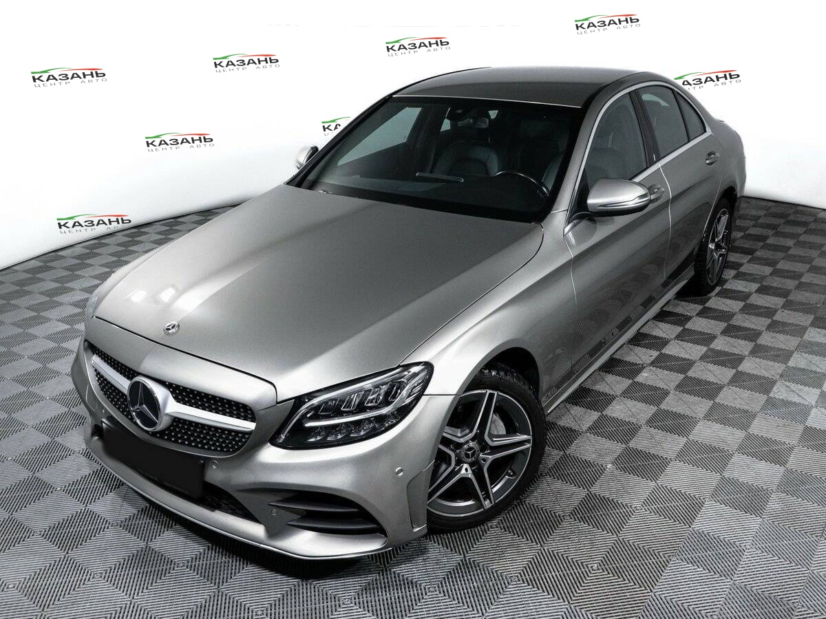 Mercedes-Benz C-Класс б/у, 2020, Автоматическая. Фото: #15
