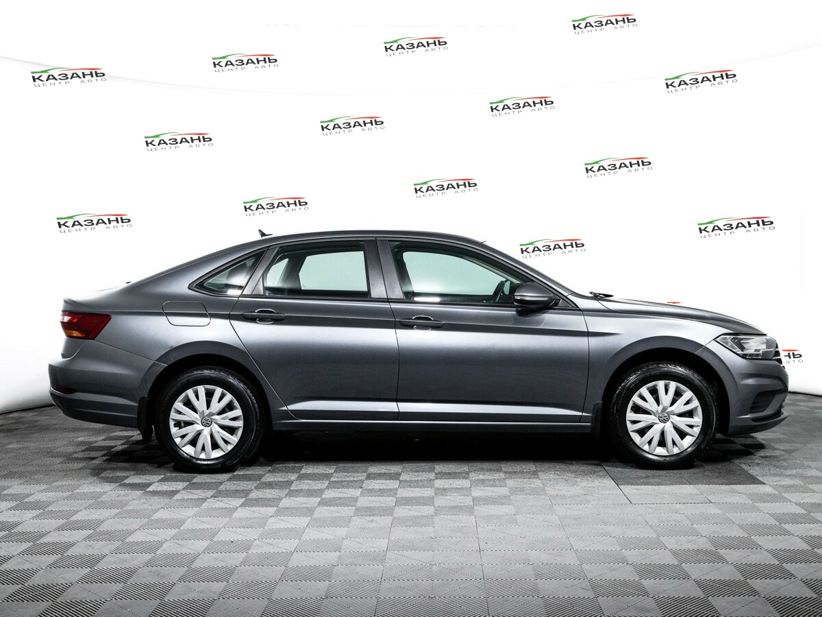 Фольксваген Джетта б/у, 2020, Механическая. Фото: #3