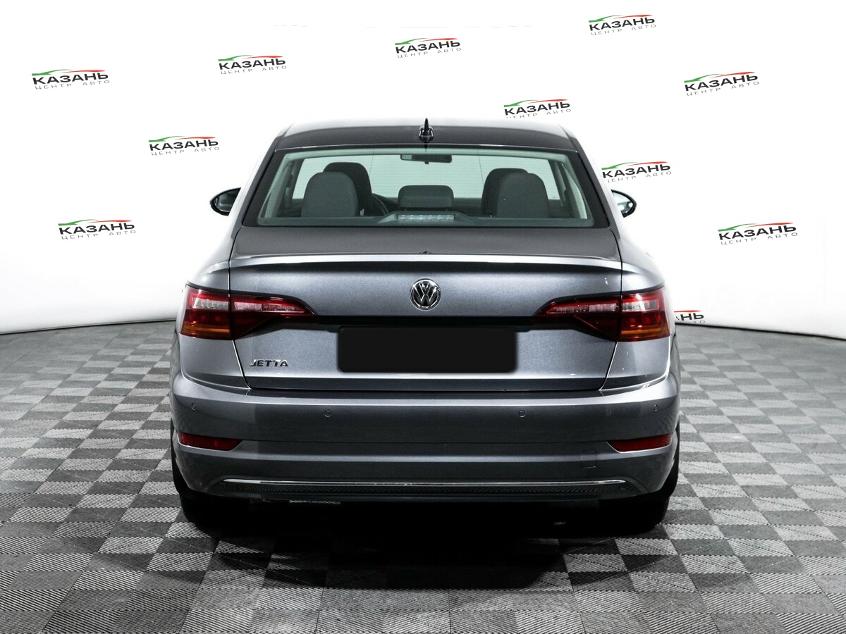 Фольксваген Джетта б/у, 2020, Механическая. Фото: #5