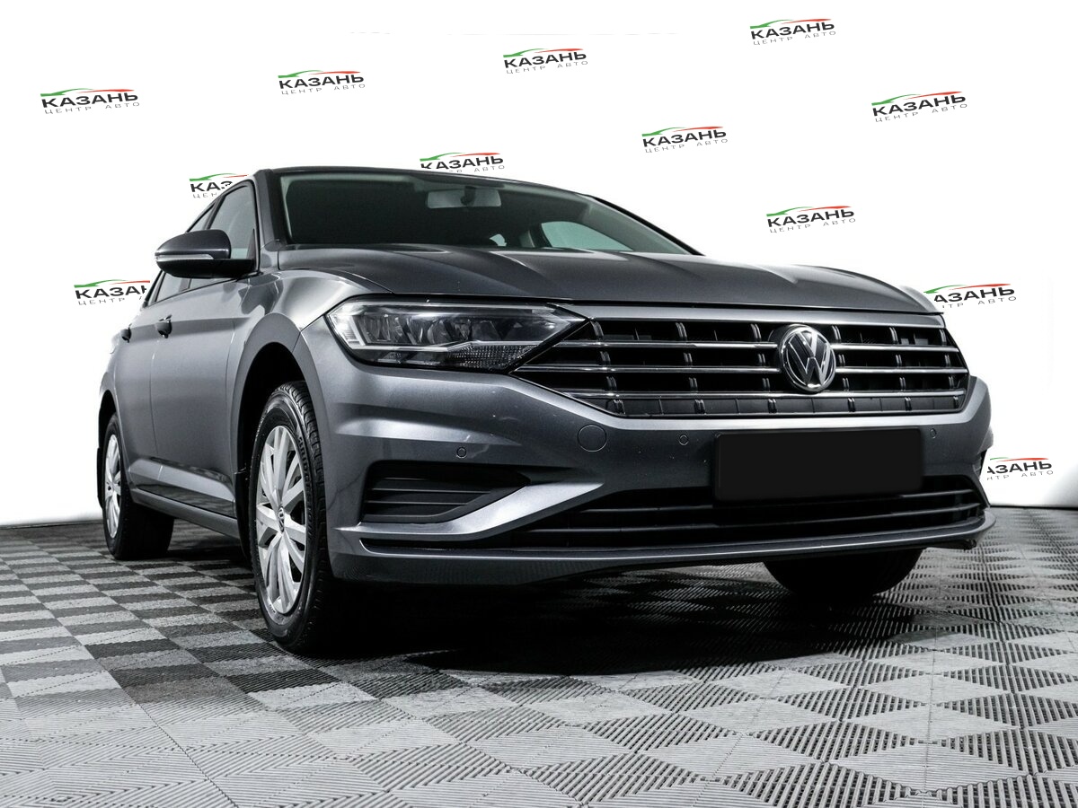 Фольксваген Джетта б/у, 2020, Механическая. Фото: #18