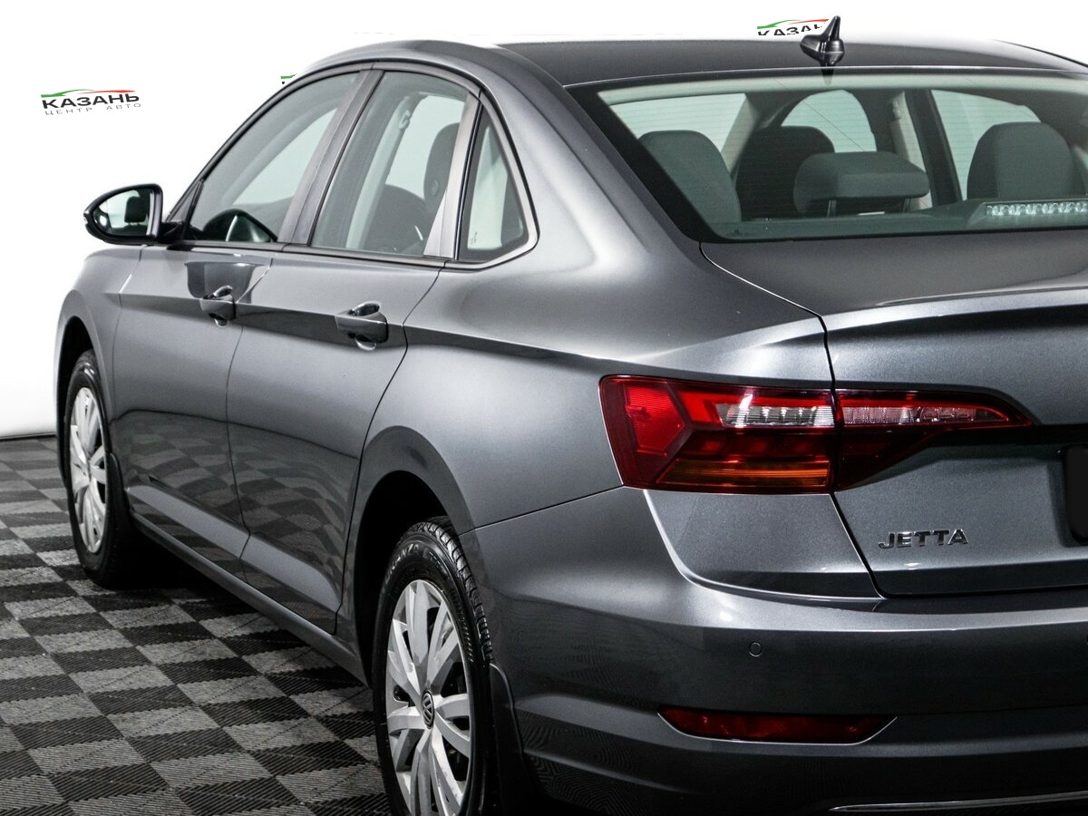 Фольксваген Джетта б/у, 2020, Механическая. Фото: #19