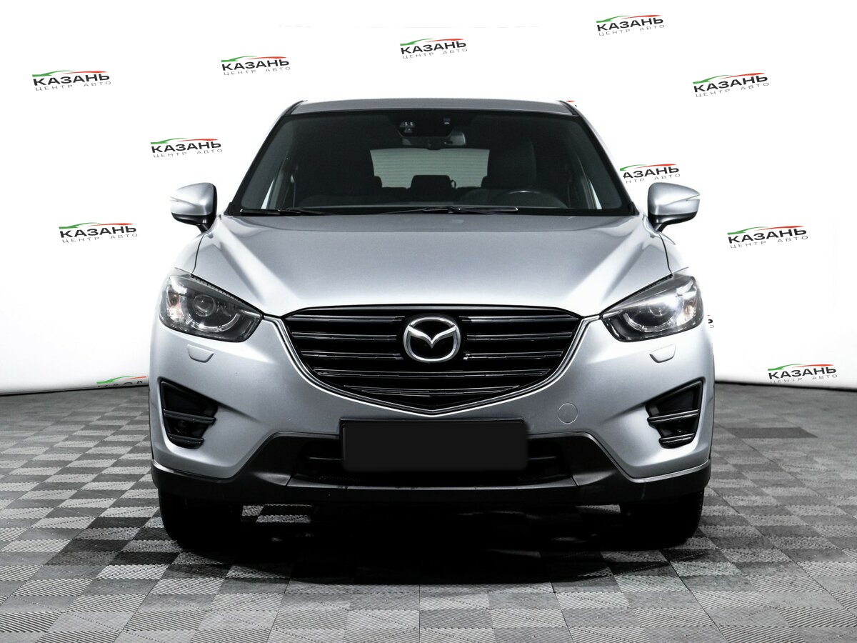 Мазда Ц-Икс-5 б/у, 2015, Автоматическая. Фото: #1