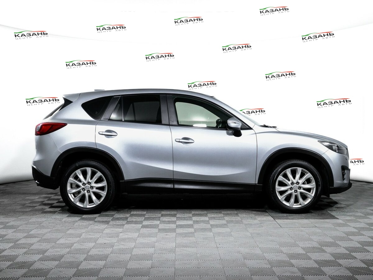 Мазда Ц-Икс-5 б/у, 2015, Автоматическая. Фото: #3