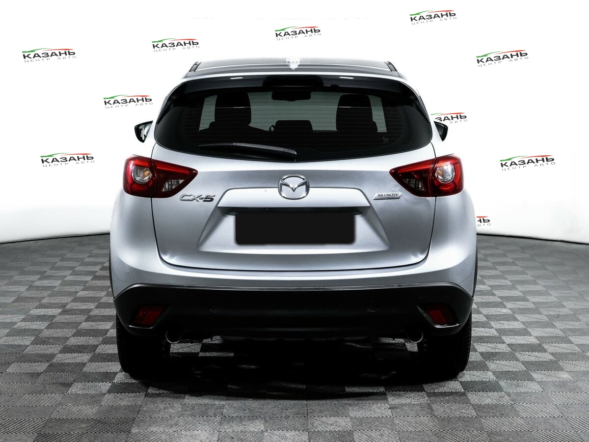 Мазда Ц-Икс-5 б/у, 2015, Автоматическая. Фото: #5