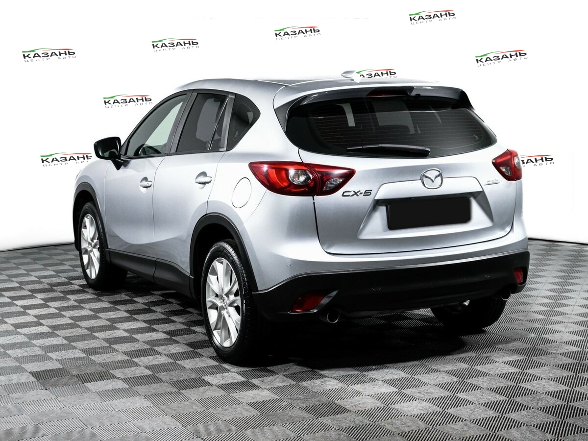Мазда Ц-Икс-5 б/у, 2015, Автоматическая. Фото: #6