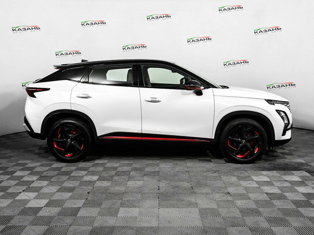 OMODA C5 б/у, 2023, Вариатор. Фото: #3