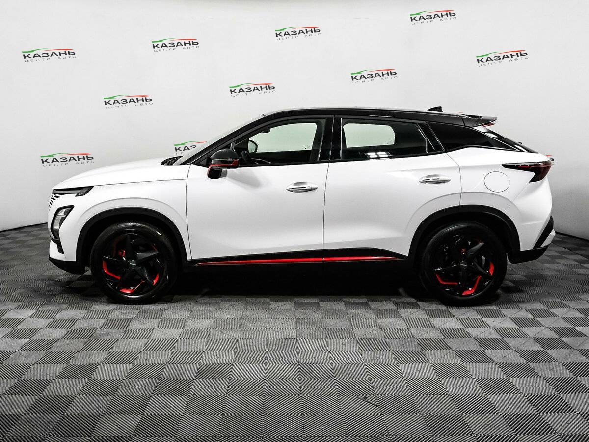 OMODA C5 б/у, 2023, Вариатор. Фото: #7