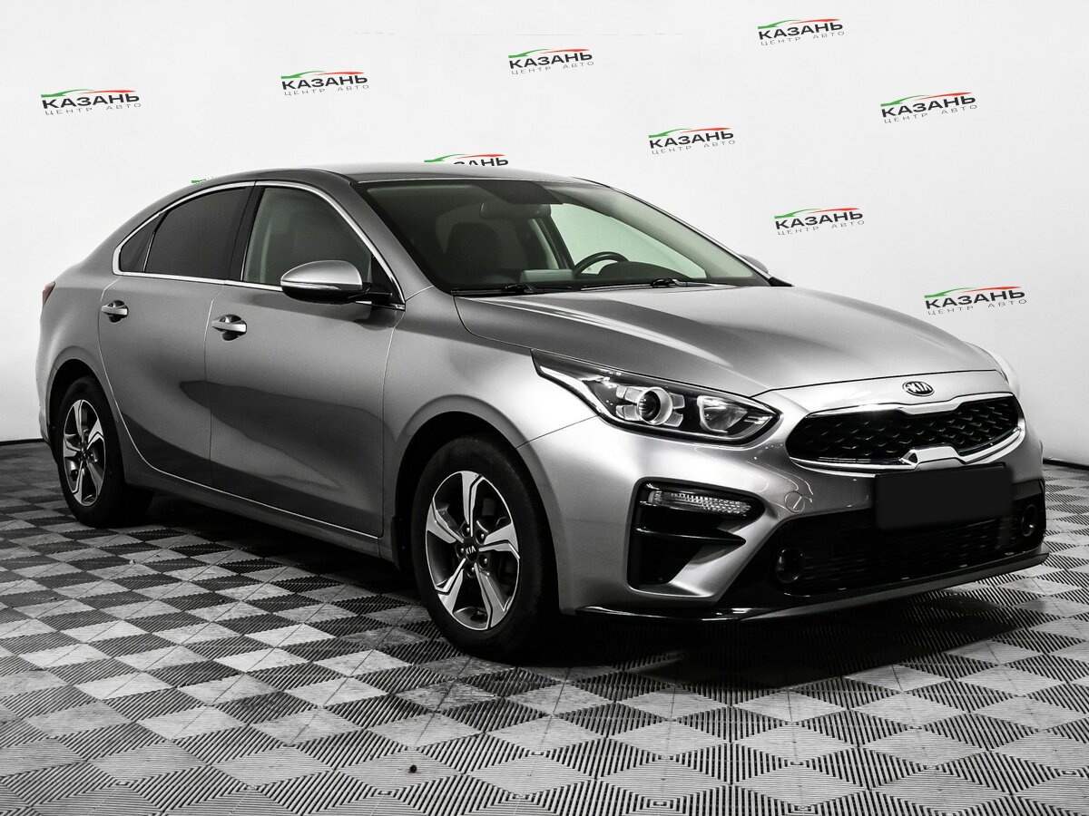 Киа Церато б/у, 2018, Автоматическая. Фото: #2