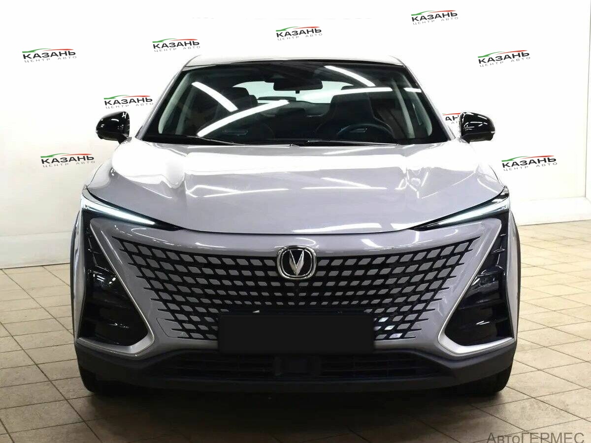 Changan UNI-T б/у, 2023, Роботизированная. Фото: #1