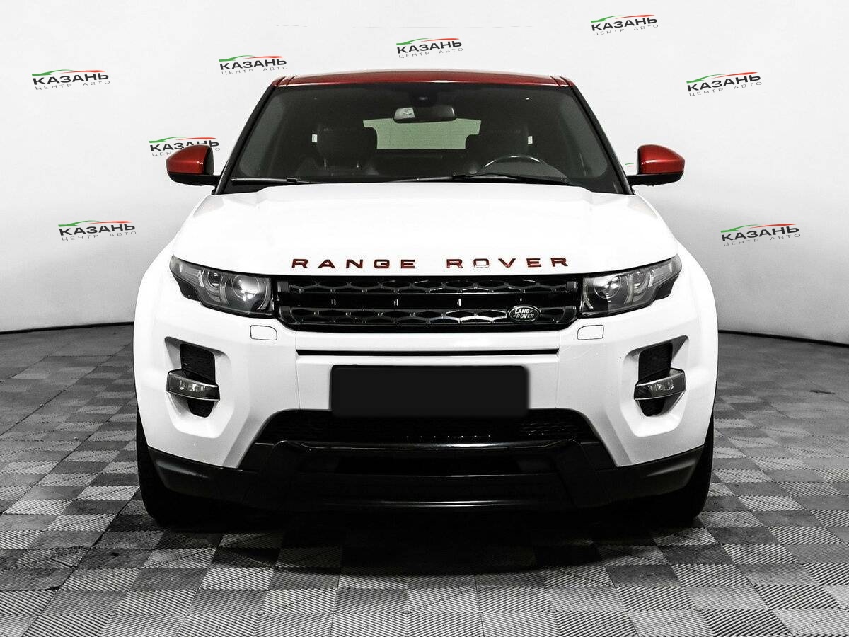 Land Rover Range Rover Evoque б/у, 2015, Автоматическая. Фото: #1