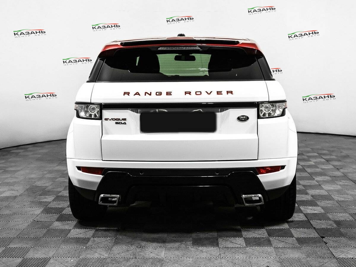 Land Rover Range Rover Evoque б/у, 2015, Автоматическая. Фото: #5