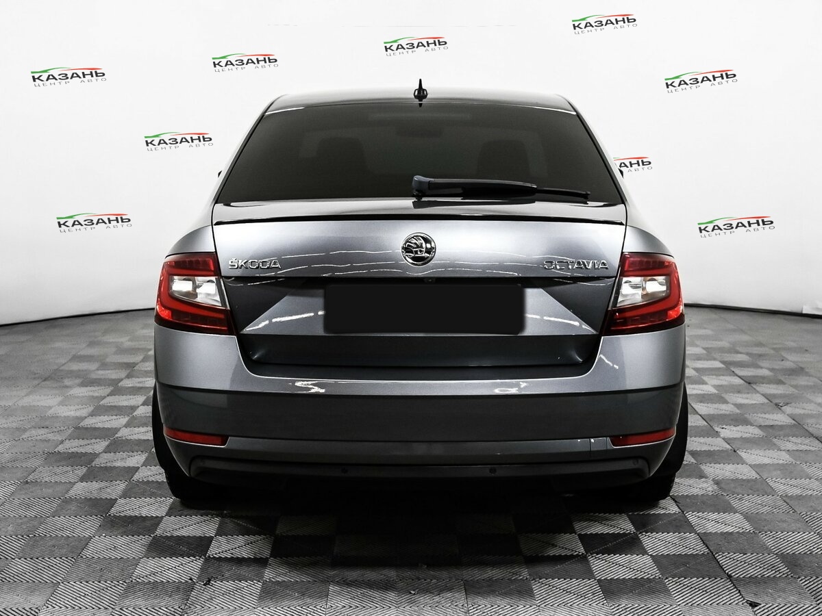Шкода Октавия б/у, 2017, Роботизированная. Фото: #5