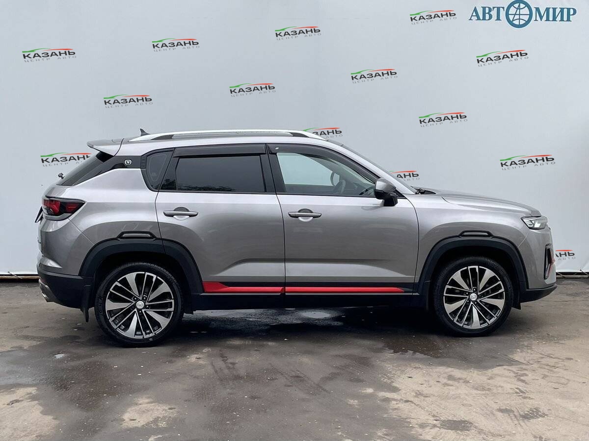 Changan CS35 Plus б/у, 2022, Роботизированная. Фото: #3