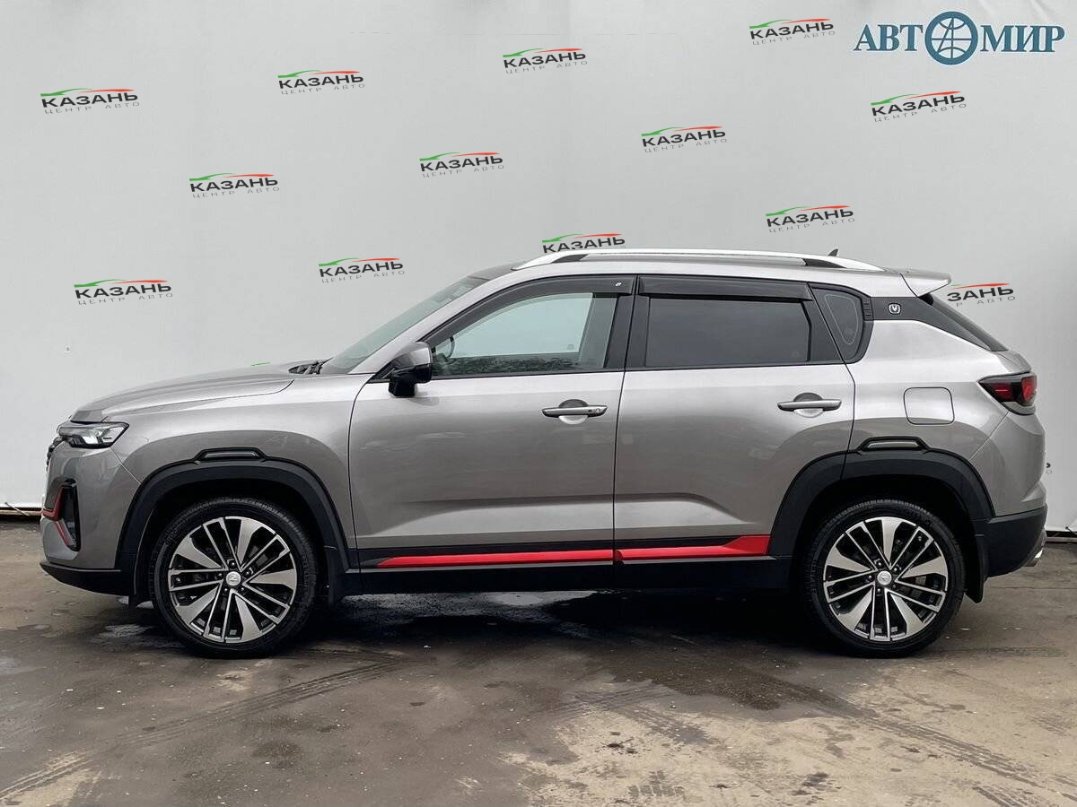 Changan CS35 Plus б/у, 2022, Роботизированная. Фото: #7