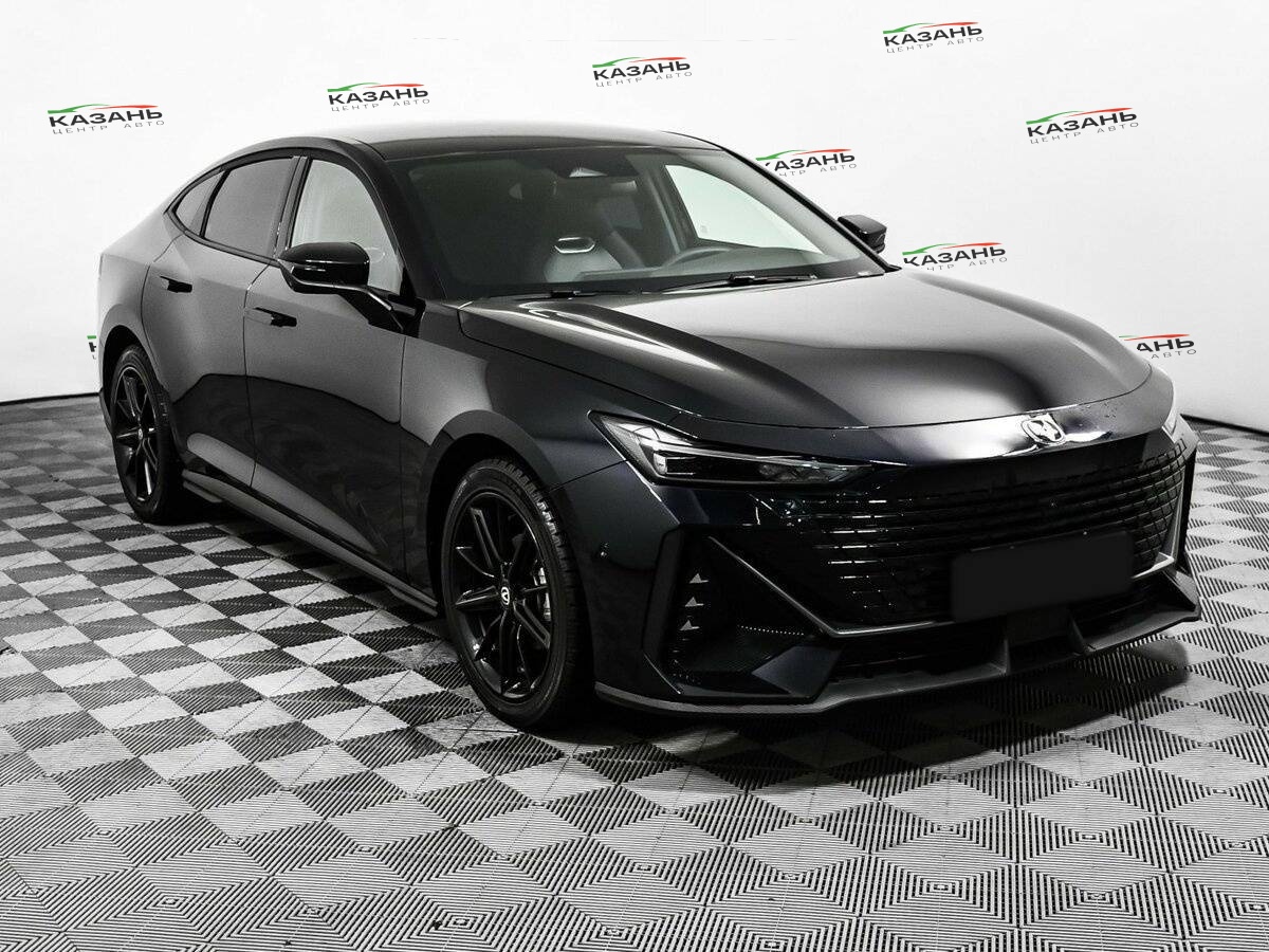 Changan UNI-V б/у, 2024, Роботизированная. Фото: #2