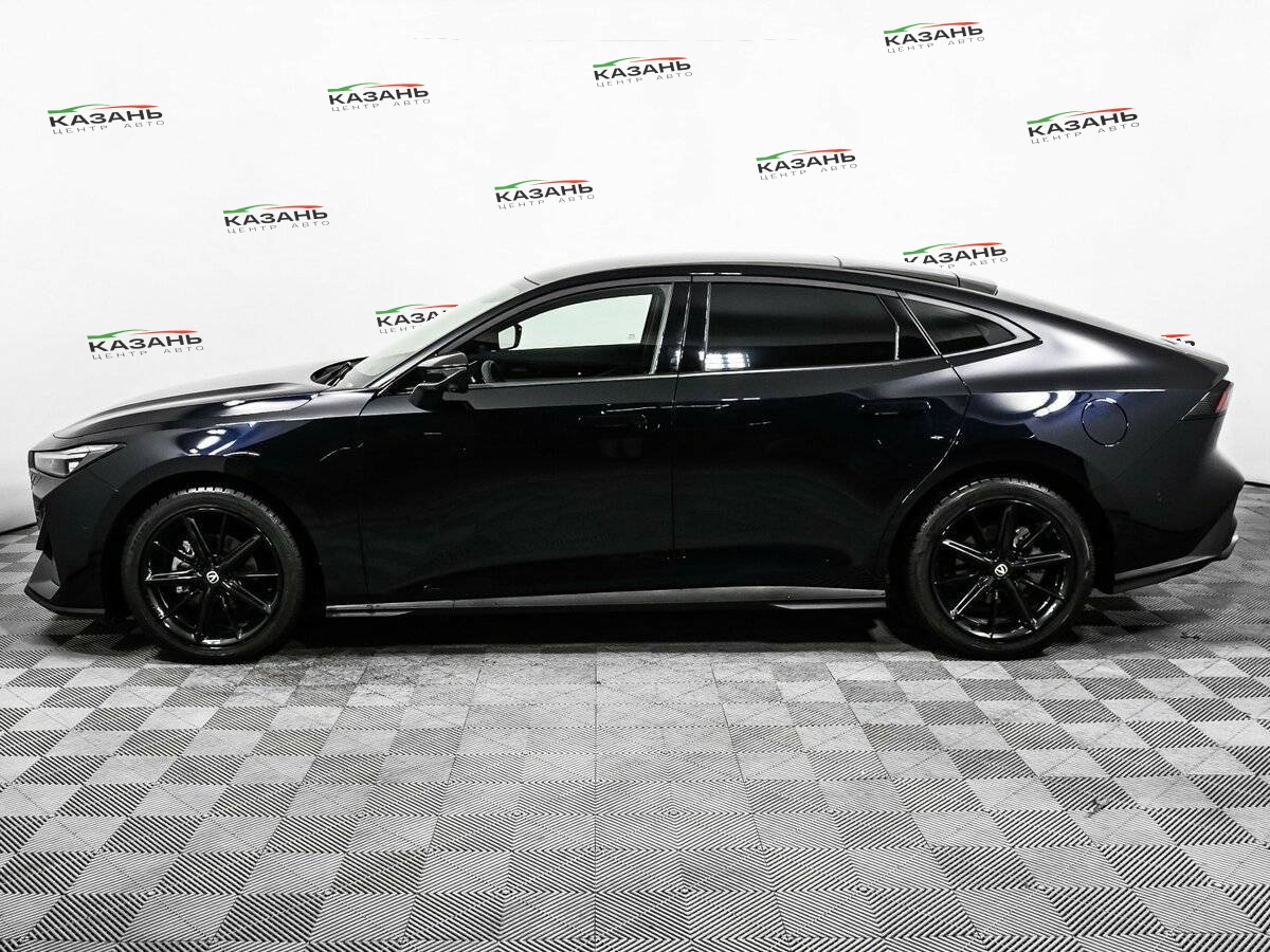 Changan UNI-V б/у, 2024, Роботизированная. Фото: #7