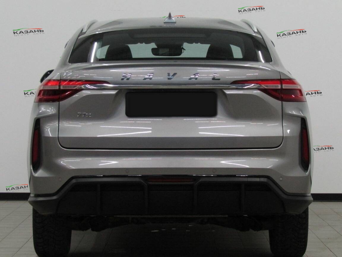 Haval F7x б/у, 2023, Роботизированная. Фото: #3