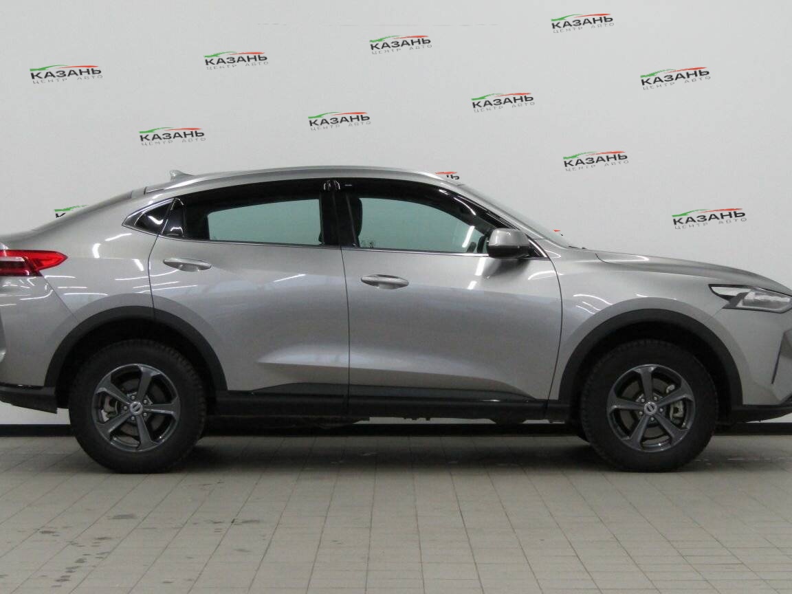 Haval F7x б/у, 2023, Роботизированная. Фото: #5