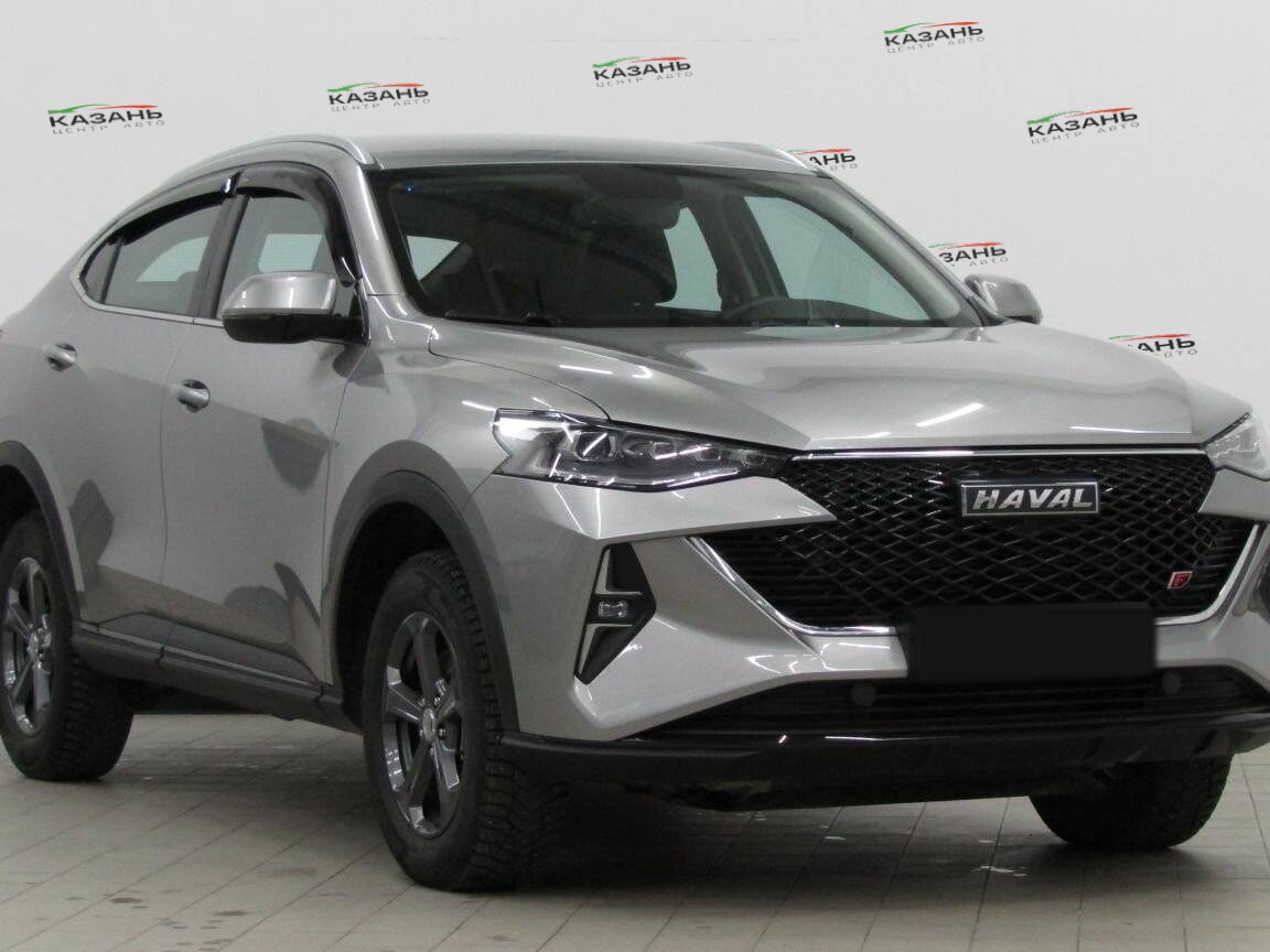 Haval F7x б/у, 2023, Роботизированная. Фото: #6