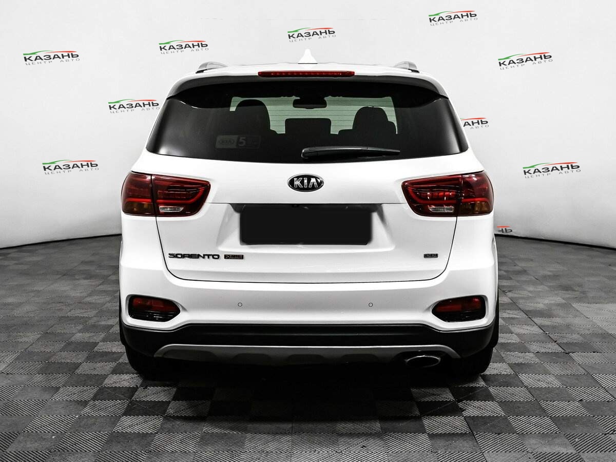 Kia Sorento б/у, 2018, Автоматическая. Фото: #5