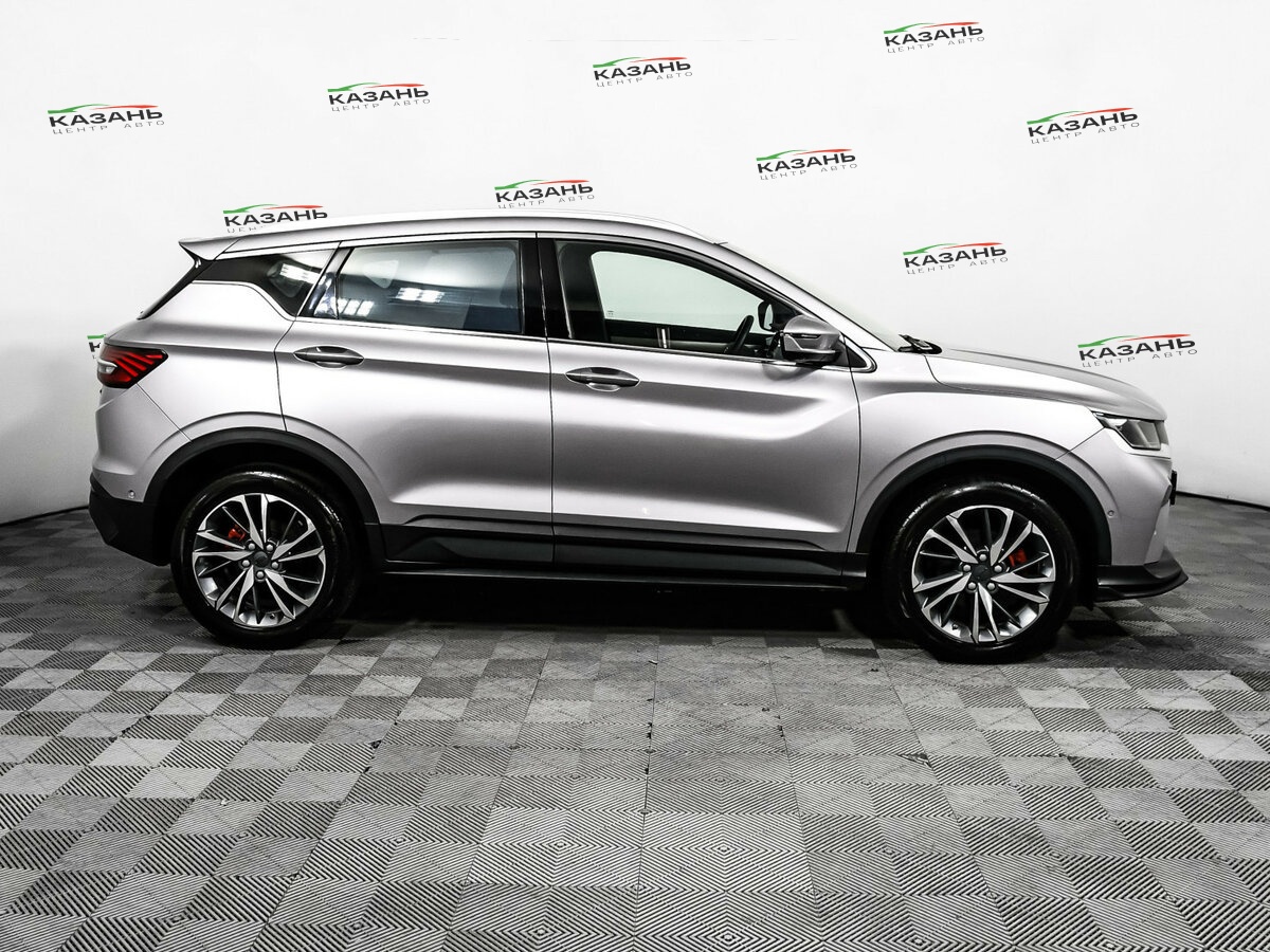 Джили Кулрэй б/у, 2022, Роботизированная. Фото: #3