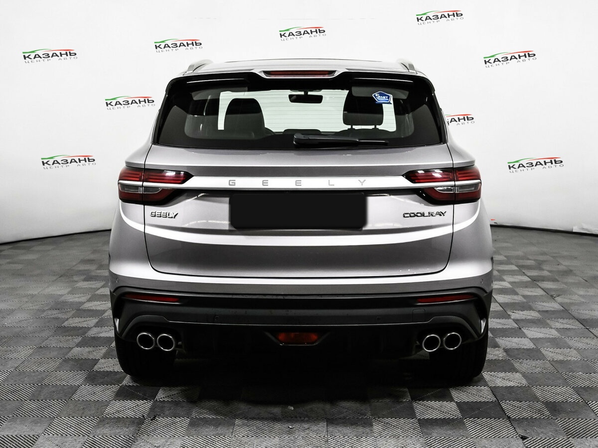 Джили Кулрэй б/у, 2022, Роботизированная. Фото: #5