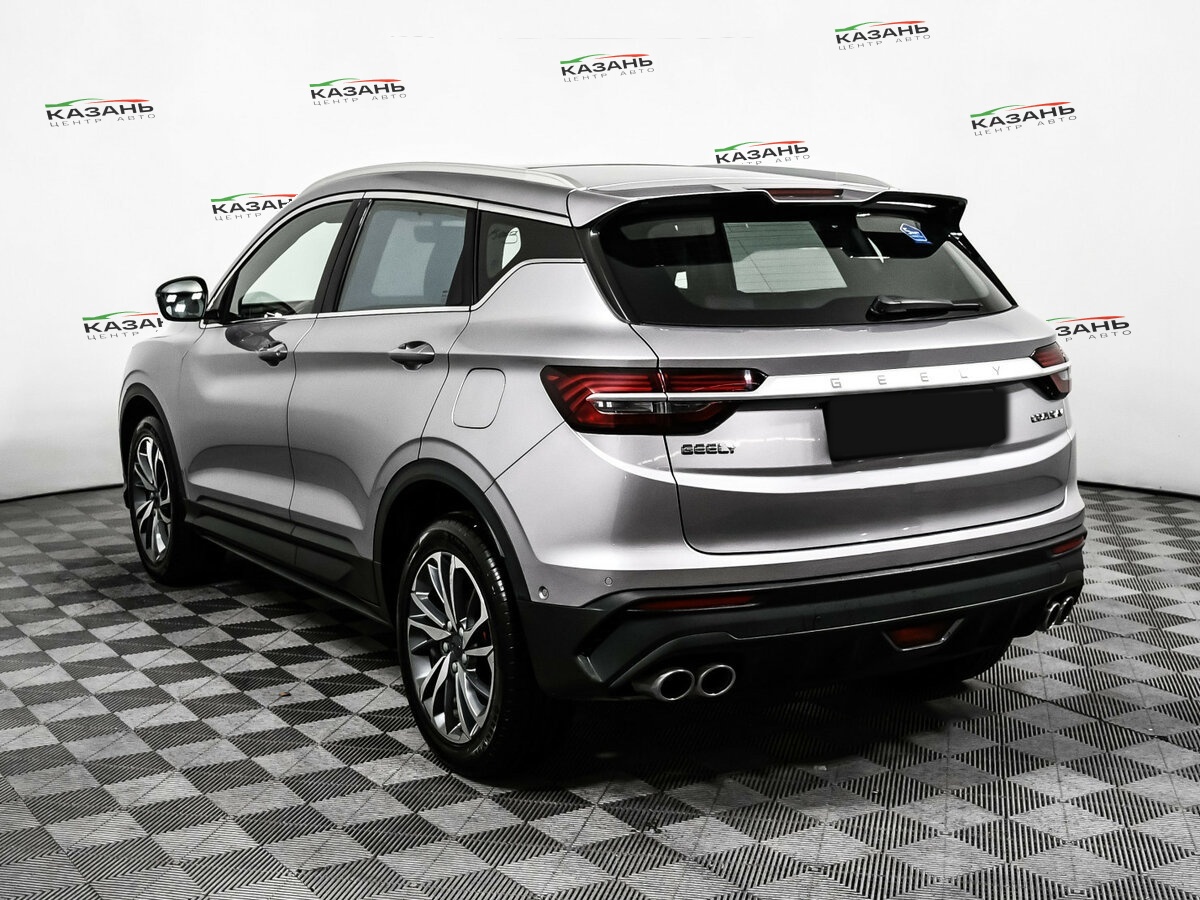 Джили Кулрэй б/у, 2022, Роботизированная. Фото: #6