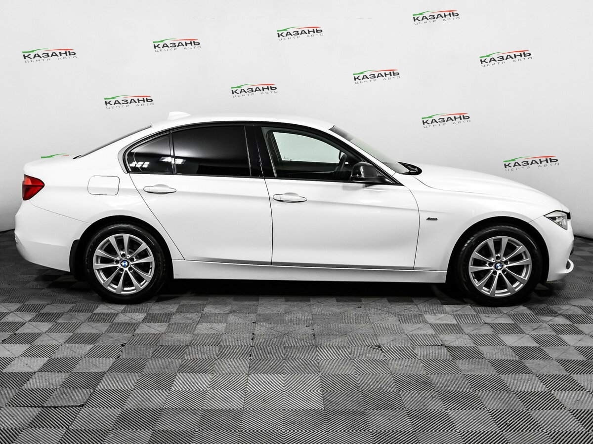 BMW 3 серии б/у, 2017, Автоматическая. Фото: #3