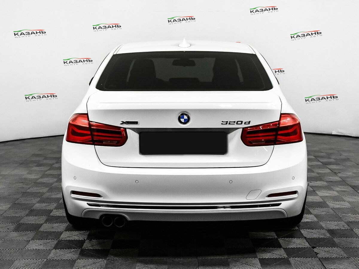 BMW 3 серии б/у, 2017, Автоматическая. Фото: #5