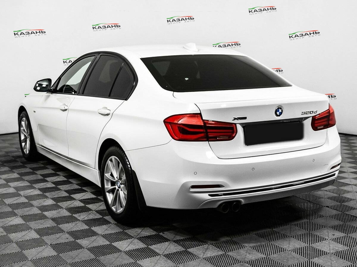 BMW 3 серии б/у, 2017, Автоматическая. Фото: #6