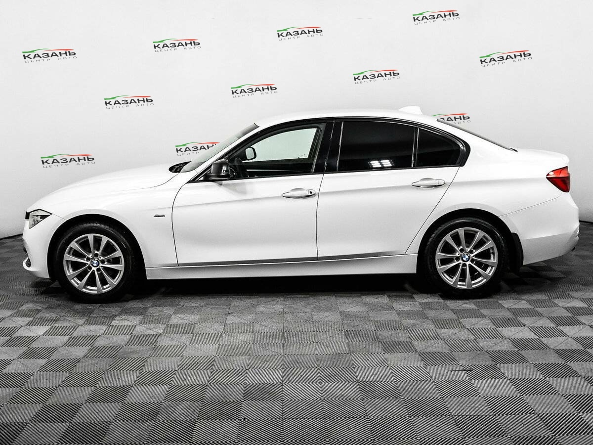 BMW 3 серии б/у, 2017, Автоматическая. Фото: #7