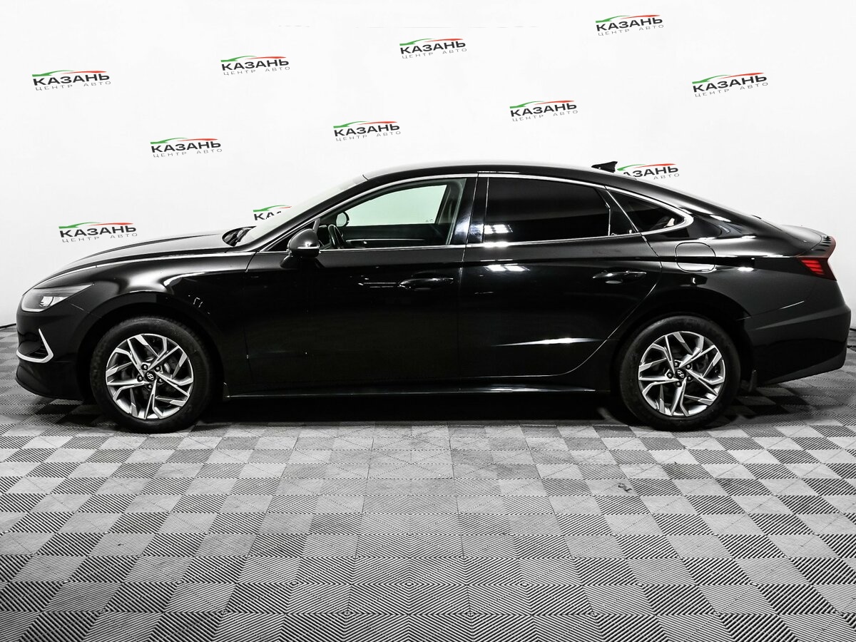 Хендай Соната б/у, 2020, Автоматическая. Фото: #7
