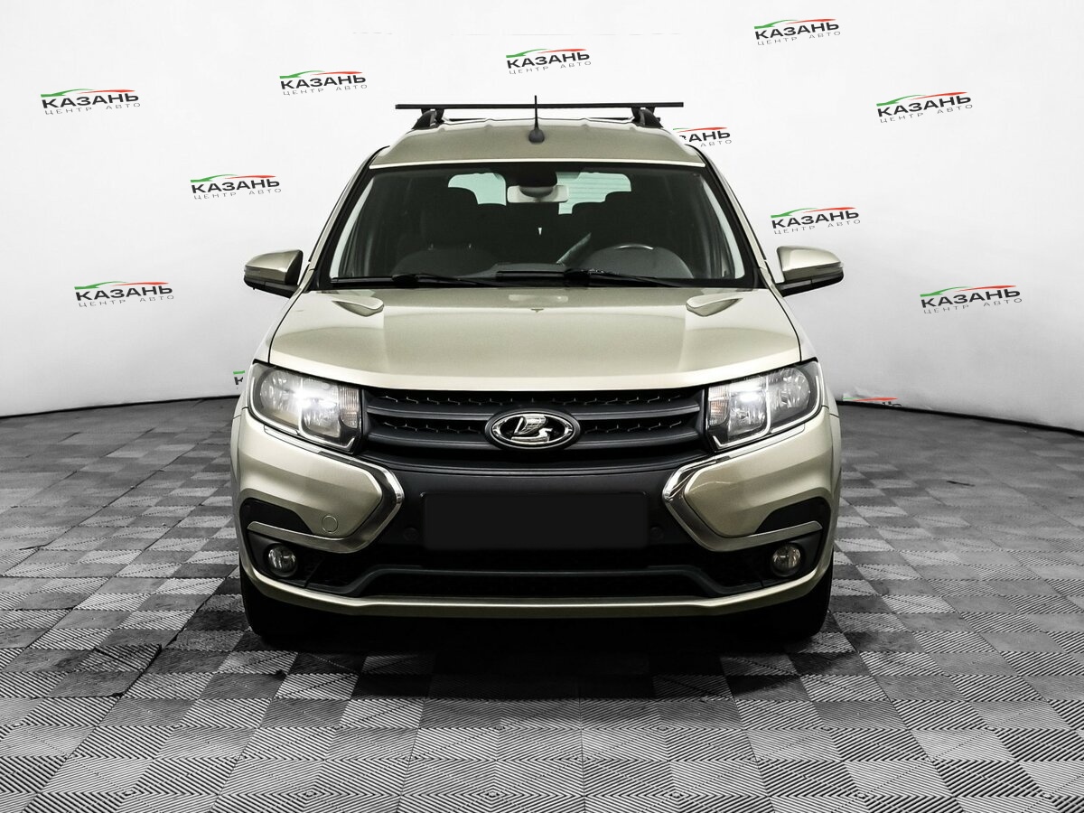 Лада (ВАЗ) Ларгус б/у, 2021, Механическая. Фото: #1