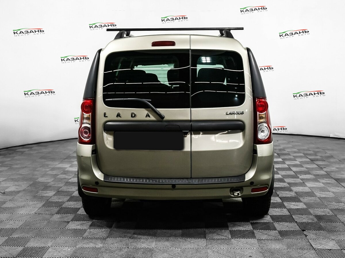 Лада (ВАЗ) Ларгус б/у, 2021, Механическая. Фото: #5
