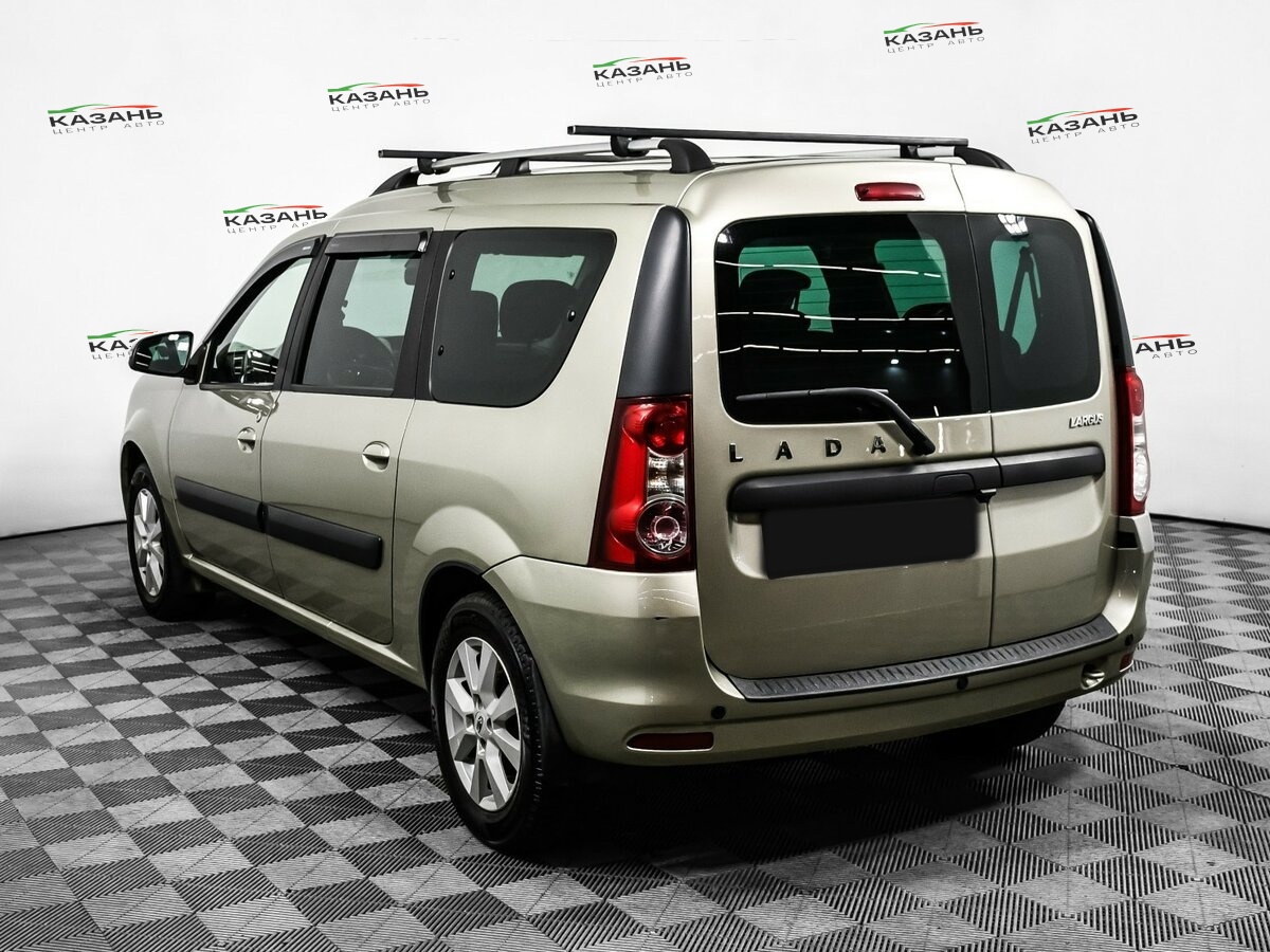 Лада (ВАЗ) Ларгус б/у, 2021, Механическая. Фото: #6