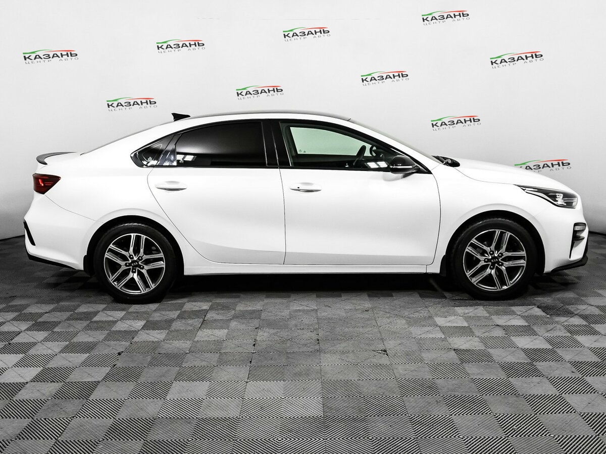 Киа Церато б/у, 2018, Автоматическая. Фото: #3