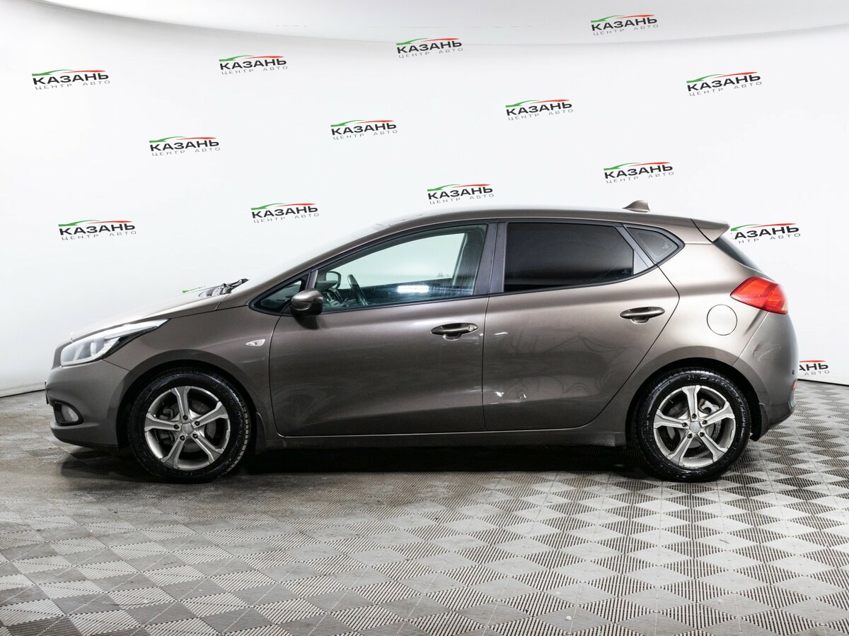 Киа Сид б/у, 2012, Автоматическая. Фото: #7