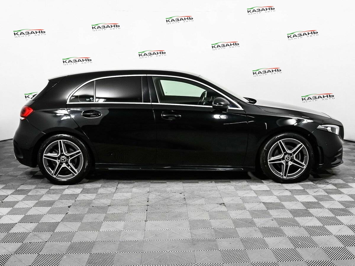 Mercedes-Benz A-Класс б/у, 2020, Роботизированная. Фото: #3