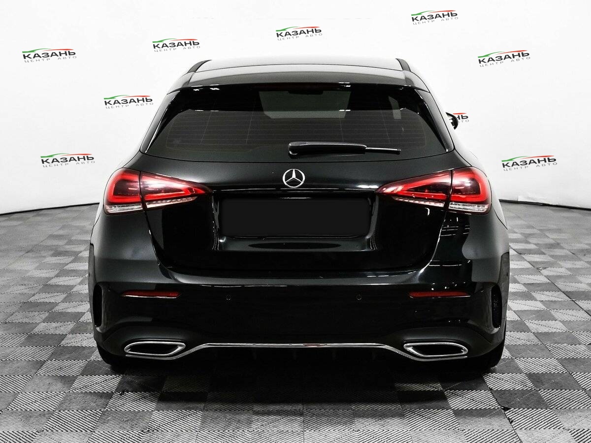 Mercedes-Benz A-Класс б/у, 2020, Роботизированная. Фото: #5