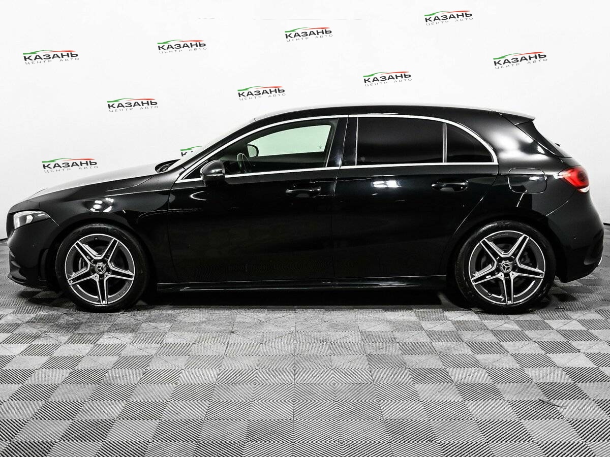 Mercedes-Benz A-Класс б/у, 2020, Роботизированная. Фото: #7