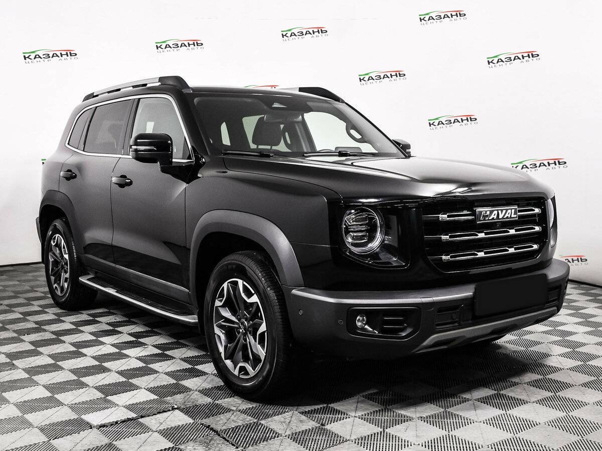 Haval Dargo б/у, 2023, Роботизированная. Фото: #2