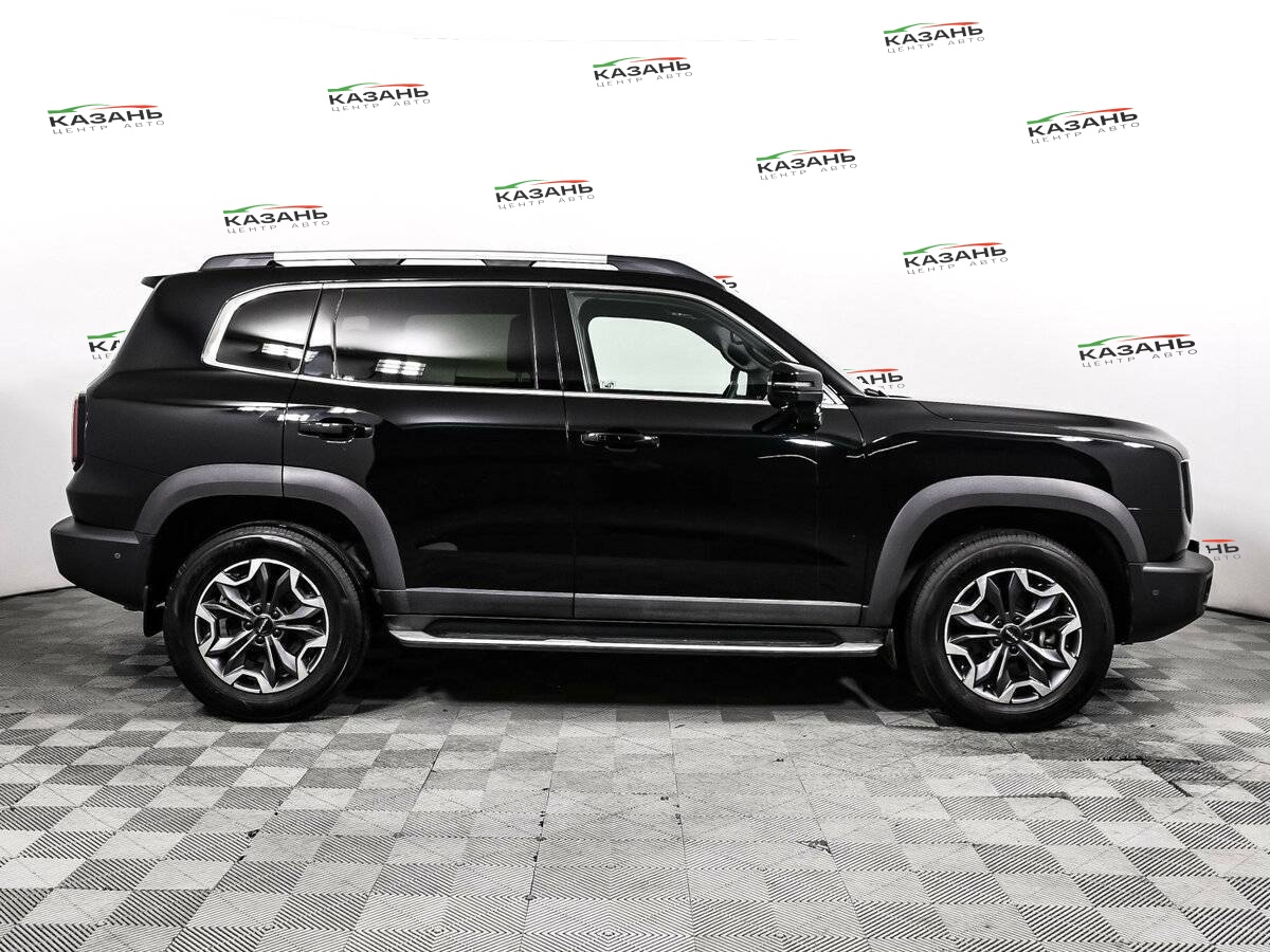 Haval Dargo б/у, 2023, Роботизированная. Фото: #3