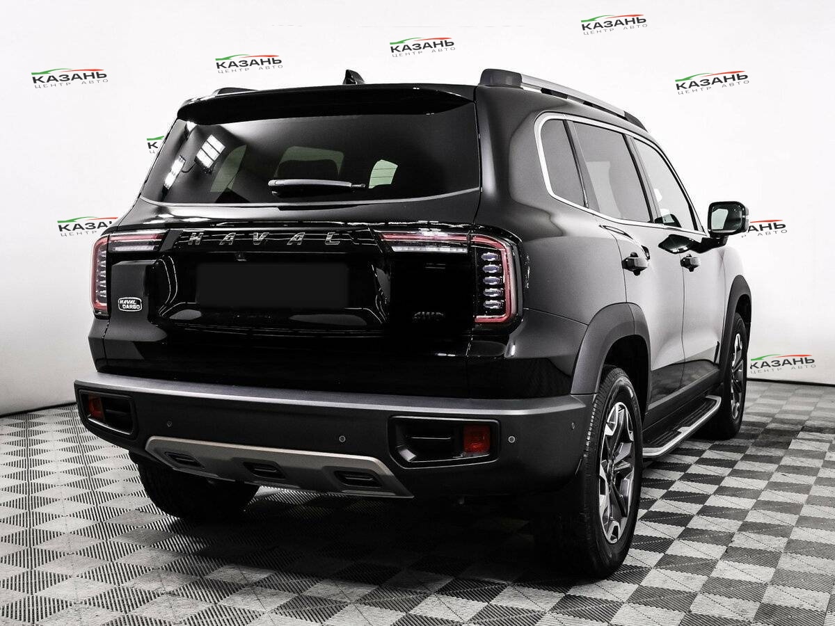 Haval Dargo б/у, 2023, Роботизированная. Фото: #4