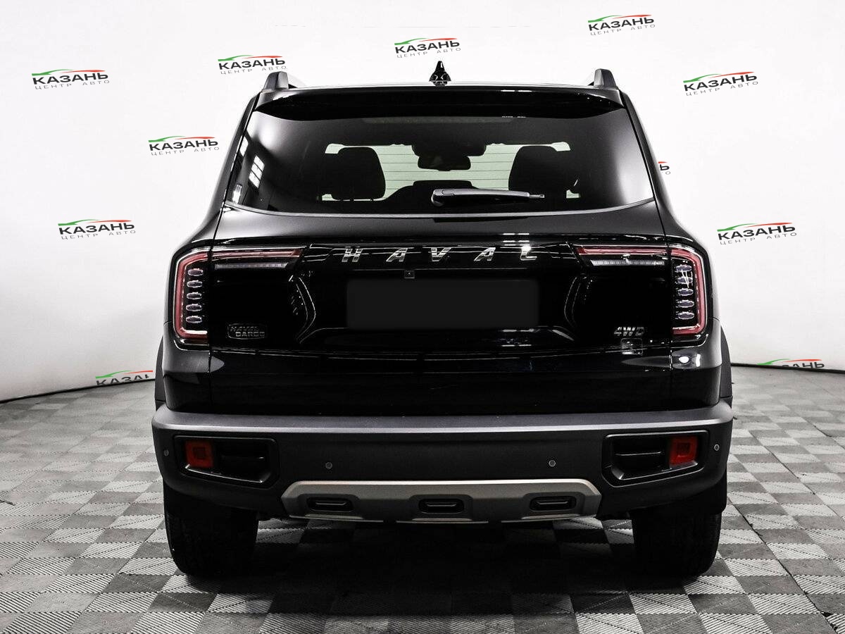 Haval Dargo б/у, 2023, Роботизированная. Фото: #5