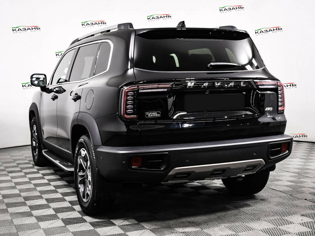 Haval Dargo б/у, 2023, Роботизированная. Фото: #6